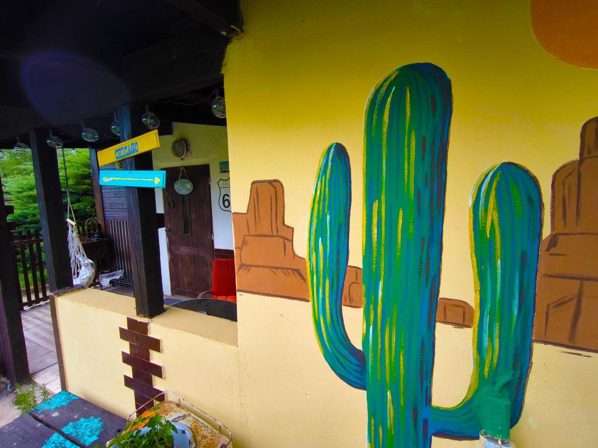 Ranch 66 - Zlatokopecka Chata Arizona Trsice ภายนอก รูปภาพ